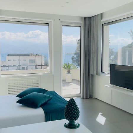Fuorisquadra B&B Messina Ngoại thất bức ảnh